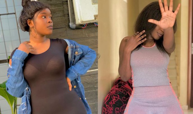 Découvrez la charmante fille de la chanteuse Ndiolé Tall !