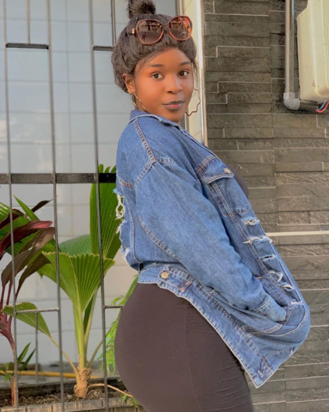 Découvrez la charmante fille de la chanteuse Ndiolé Tall !