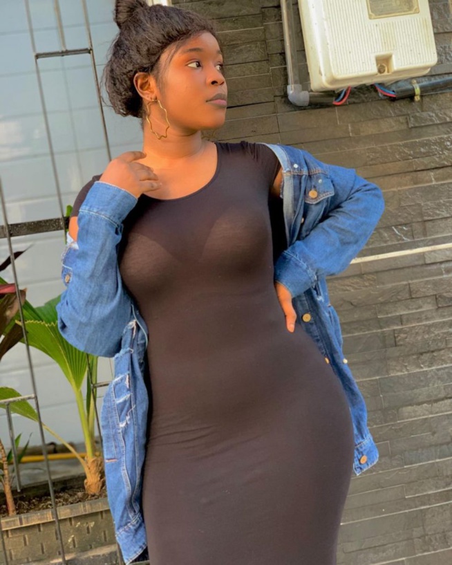 Découvrez la charmante fille de la chanteuse Ndiolé Tall !