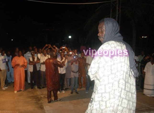 Souleymane Faye et son " Calla"