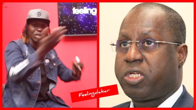 Urgent - Abou Thioubalo vilipende Abdou Karim Sall: Limouma def dafa gnaw, narone nagn ma guénè nakh Urgent - Abou Thioubalo vilipende Abdou Karim Sall: Limouma def dafa gnaw, narone nagn ma guénè nakh