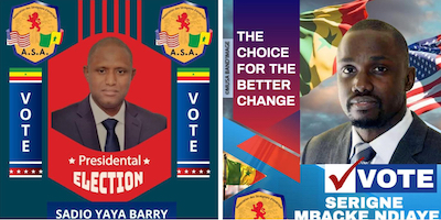 Etats Unis/ Renouvellement du bureau de l’association des Sénégalais: L’élection a fini dans la queue de poisson avec des injures et des brimades Etats Unis/ Renouvellement du bureau de l’association des Sénégalais: L’élection a fini dans la queue de poisson avec des injures et des brimades