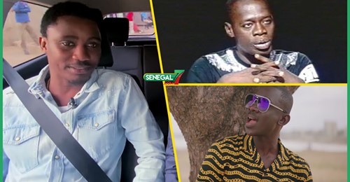 Témoignage émouvant de wally Seck « P Diouf Ak Ndongo Lo Ladone Déglou, Motax May Déglou Mbalax, Salam Diallo… »