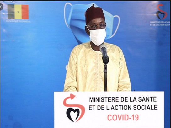 Dr Mamadou Ndiaye : « Le Programme élargi de vaccination a les compétences pour vacciner» Dr Mamadou Ndiaye : « Le Programme élargi de vaccination a les compétences pour vacciner»