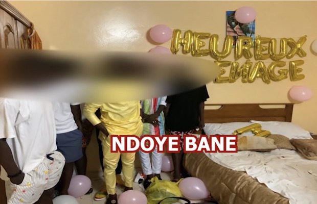 Terribles révélations-Prison de Sébikotane : La bamboula des hom0s*xuels Terribles révélations-Prison de Sébikotane : La bamboula des hom0s*xuels