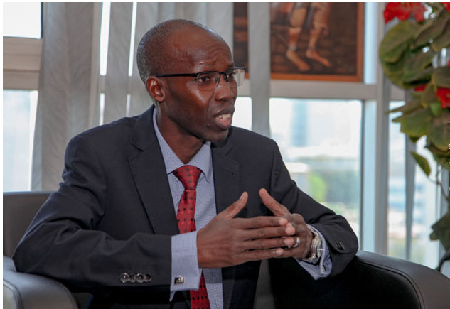 Direction des Droits humains: Mbaye Babacar Diop démissionne de son poste Direction des Droits humains: Mbaye Babacar Diop démissionne de son poste