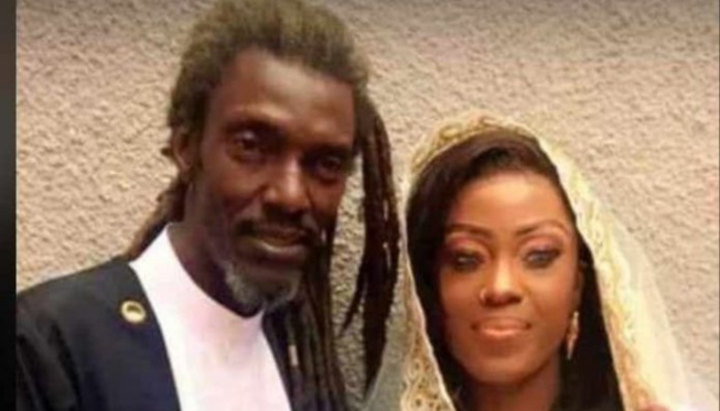Al Khairy dans le rap Galsen : Baay Souley épouse la rappeuse Mamy Victory (photos)