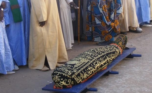 Nécrologie : Décès de Khady Fall Diallo, ancien ministre