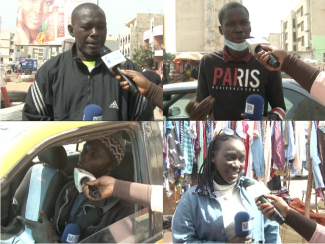 État d’urgence, la population sénégalaise en colère contre la loi du Président Macky sall « danio...