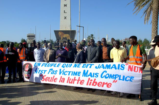 État d’urgence et état de siège : Nio Lank menace de faire face à « une dictature rampante » de Macky Sall.