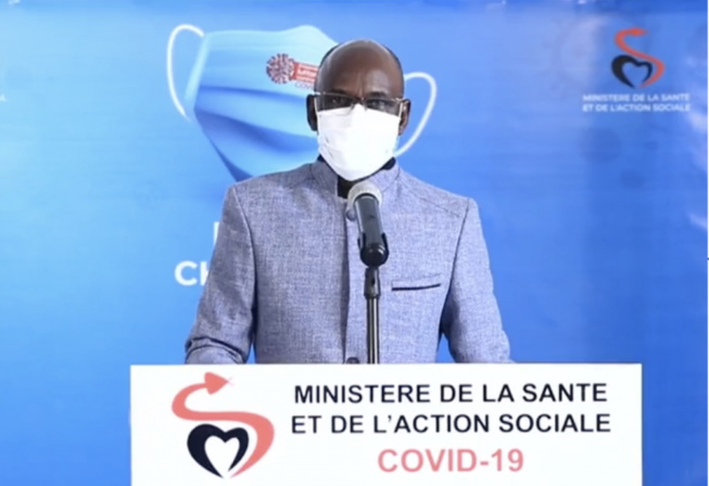 Cette grave révélation du Dr Mamadou Ndiaye sur la situation actuelle qui va faire peur