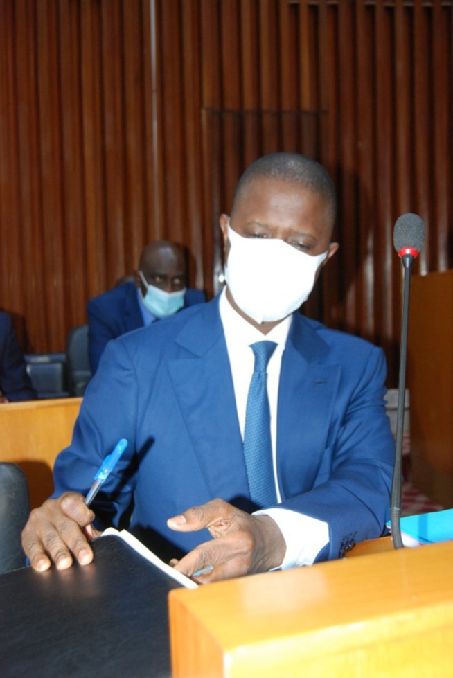 Covid-19 : La remontée de l’heure de démarrage du couvre-feu demandée Covid-19 : La remontée de l’heure de démarrage du couvre-feu demandée