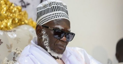 Covid-19 -Le khalife général des mourides prend une nouvelle décision pour la Grande Mosquée de Touba Covid-19 -Le khalife général des mourides prend une nouvelle décision pour la Grande Mosquée de Touba
