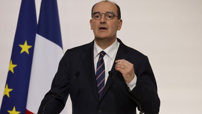 Pour Jean Castex, "il ne faut pas exclure un troisième confinement en dernier recours" Pour Jean Castex, "il ne faut pas exclure un troisième confinement en dernier recours"