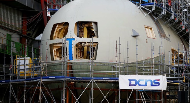 Les moteurs des sous-marins nucléaires au cœur des tensions entre Bercy et Volkswagen Les moteurs des sous-marins nucléaires au cœur des tensions entre Bercy et Volkswagen