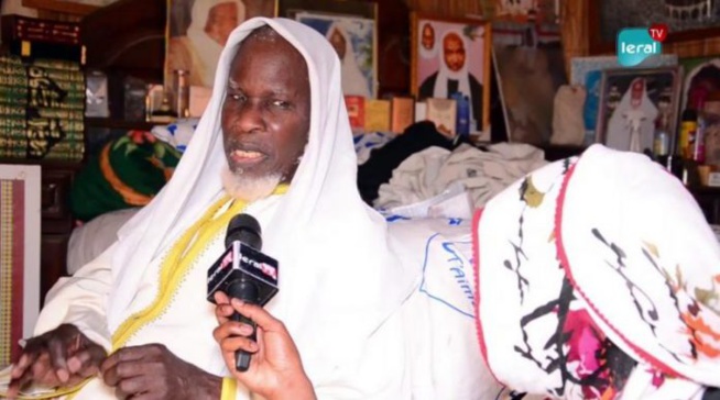 Urgent-Nécrologie: Rappel à Dieu du Grand Serigne de Touba Réfane