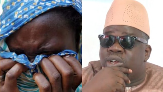 Xalass : triste histoire « Sama yaye dafa sathie xaliss natou bi » Xalass : triste histoire « Sama yaye dafa sathie xaliss natou bi »