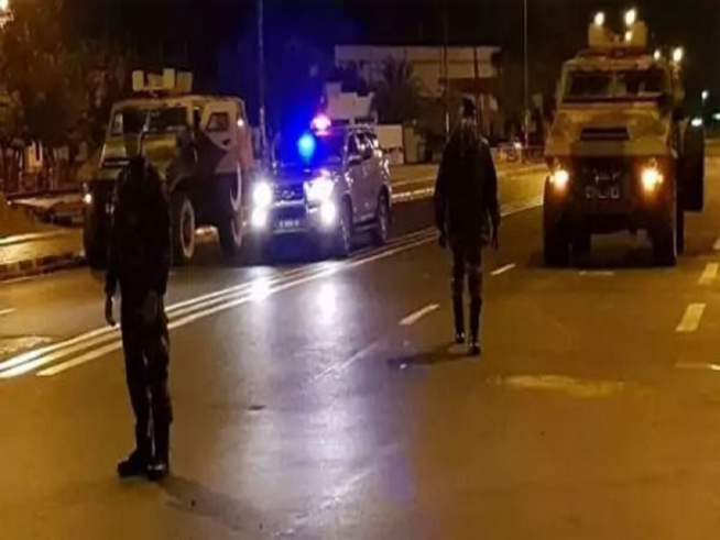 Violation couvre-feu à Dakar et à Thiès: plus de 400 personnes arrêtées, une centaine déférée Violation couvre-feu à Dakar et à Thiès: plus de 400 personnes arrêtées, une centaine déférée