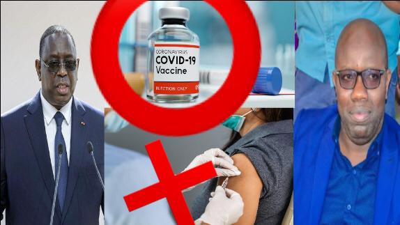 Urgent :Ahmed Aïdara détruit le vaccin du Président Macky Sall et fait des graves révélations...🤭🤭