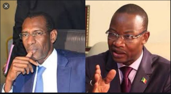 Ousmane Faye, leader de Manko Wattu Sénégal : « L'ex Dg DDD ne doit pas se blanchir lui-même, à la place des corps de contrôle» Ousmane Faye, leader de Manko Wattu Sénégal : « L'ex Dg DDD ne doit pas se blanchir lui-même, à la place des corps de contrôle»