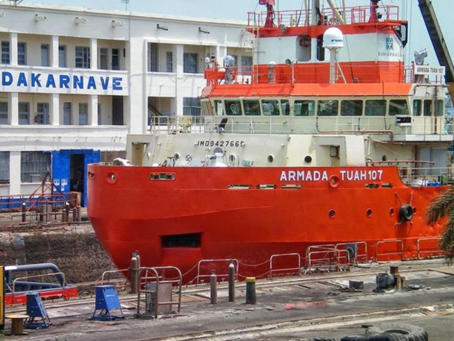 Une concession de 25 ans à jeter à la poubelle: Dakarnave, le trésor des portugais Une concession de 25 ans à jeter à la poubelle: Dakarnave, le trésor des portugais