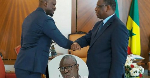 Financement des partis politiques : la pertinente analyse d’Alioune Tine