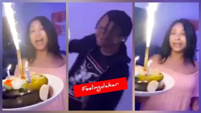 Anniversaire : La surprise de Viviane Chidid à Philippe Ndour Anniversaire : La surprise de Viviane Chidid à Philippe Ndour