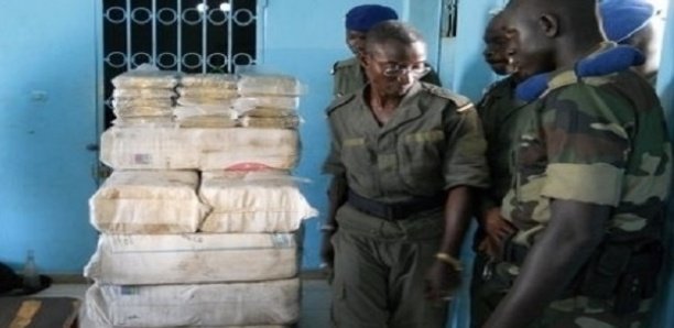 Touba/Bilan de 2020: 5664 plaintes, 1767 individus déférés, près de 40 kg de chanvre saisis Touba/Bilan de 2020: 5664 plaintes, 1767 individus déférés, près de 40 kg de chanvre saisis