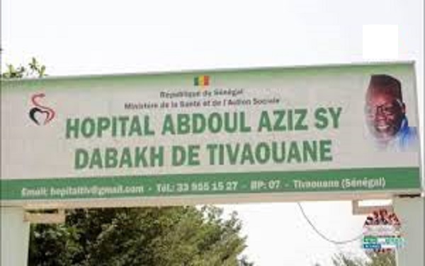 Salaires réduits, heures supplémentaires non payées : les travailleurs de l’hôpital Dabakh de Tivaouane chargent à la Direction