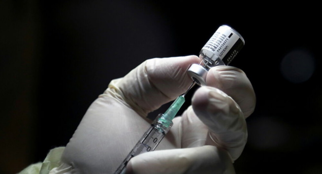 La Belgique pourrait faire face à une pénurie de seringues pour le vaccin Pfizer