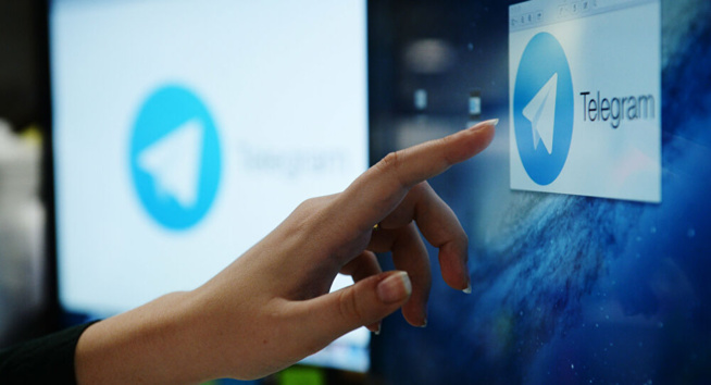 Le nombre d’utilisateurs de Telegram grimpe de 25 millions en 72h