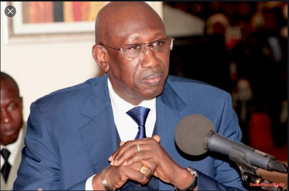 Financement partis politiques: Ngouda Fall Kane corrige Félix Antoine Diome et Ousmane Sonko Financement partis politiques: Ngouda Fall Kane corrige Félix Antoine Diome et Ousmane Sonko