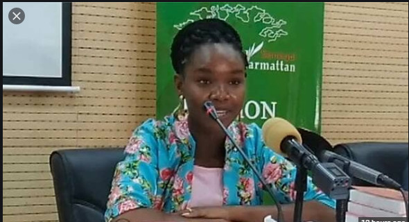 Disparition de Diary Sow: La publication de son 2e roman, intitulé, "Les masques tombent..." suspendue Disparition de Diary Sow: La publication de son 2e roman, intitulé, "Les masques tombent..." suspendue