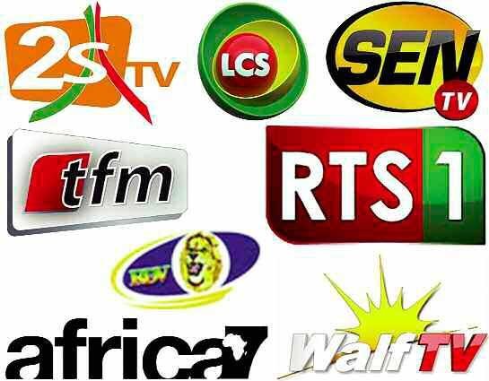 Etude d’audience TV : Voici le classement des chaînes de télé au Sénégal Etude d’audience TV : Voici le classement des chaînes de télé au Sénégal
