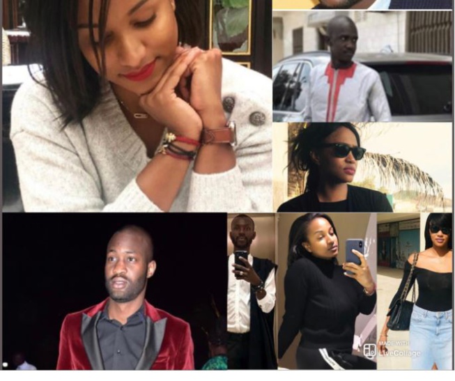 Affaire Hiba Thiam : Du lourd dans ce dossier…20 avocats vont assurer la défense de Dame Amar et Cie.