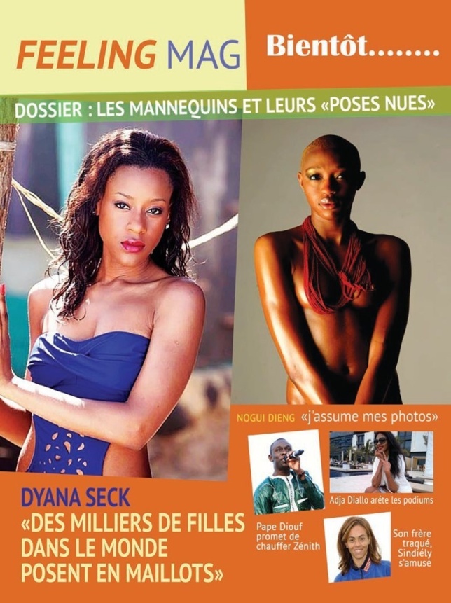 Bamba Diop, propriétaire de FeelingDakar lance son magazine!