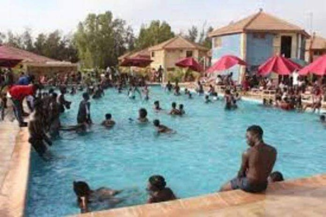Regardez la réaction des interpellés du piscine party après leur arrestation par les gendarmes