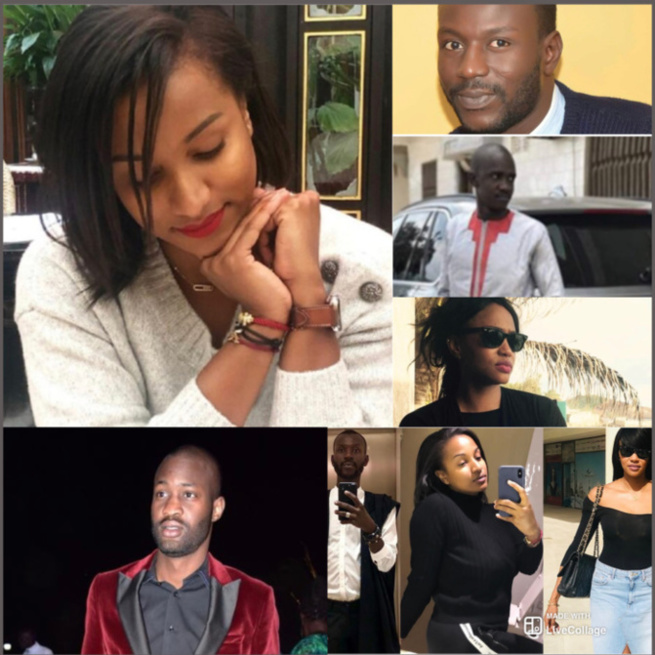 Procès Hiba Thiam : Délibéré le 27 janvier prochain, la liberté provisoire accordée à Dame Amar et Cie qui rentrent chez eux. Procès Hiba Thiam : Délibéré le 27 janvier prochain, la liberté provisoire accordée à Dame Amar et Cie qui rentrent chez eux.