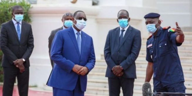 Stratégie nationale de vaccination, SAMU national, etc : Les nouvelles directives de Macky Sall à Diouf Sarr Stratégie nationale de vaccination, SAMU national, etc : Les nouvelles directives de Macky Sall à Diouf Sarr