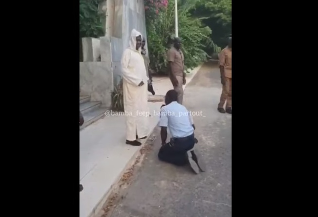 Excellente nouvelle pour le policier radié Excellente nouvelle pour le policier radié