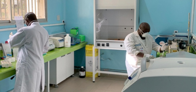 Infections nosocomialse liée à la Covid-19: quand des patients se font contaminer en milieu hospitalier Infections nosocomialse liée à la Covid-19: quand des patients se font contaminer en milieu hospitalier