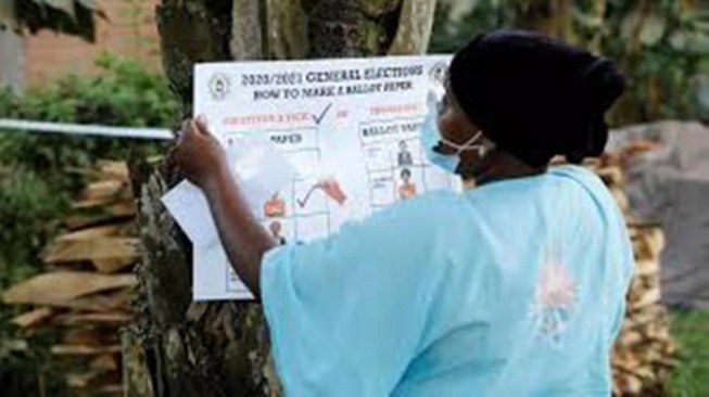 Ouganda: après une campagne électorale tendue, les électeurs aux urnes ce jeudi Ouganda: après une campagne électorale tendue, les électeurs aux urnes ce jeudi