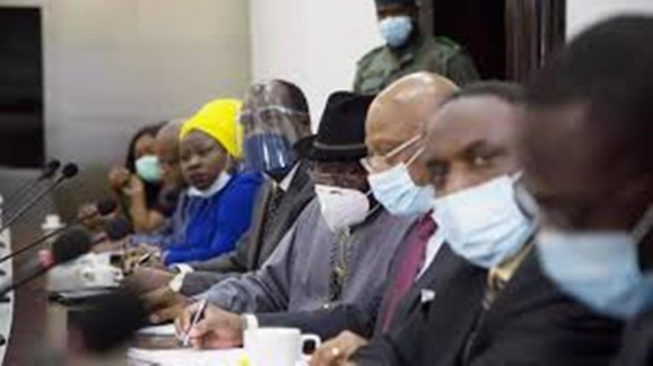 La Cédéao achève sa mission d'évaluation de la transition au Mali La Cédéao achève sa mission d'évaluation de la transition au Mali