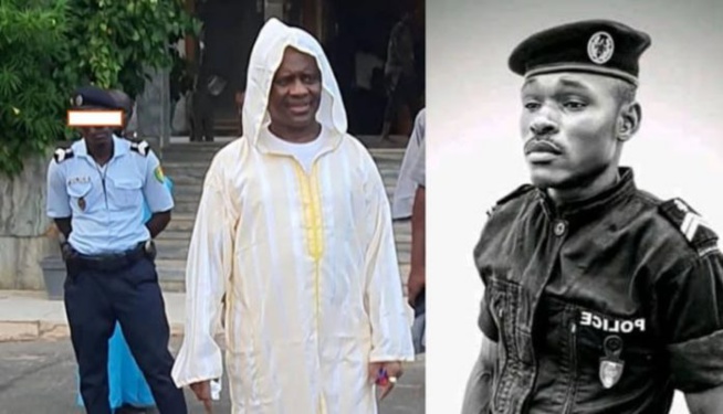 10 Millions, 2 Terrains et un Emploi Offerts par les Mourides au Policier Radié 10 Millions, 2 Terrains et un Emploi Offerts par les Mourides au Policier Radié