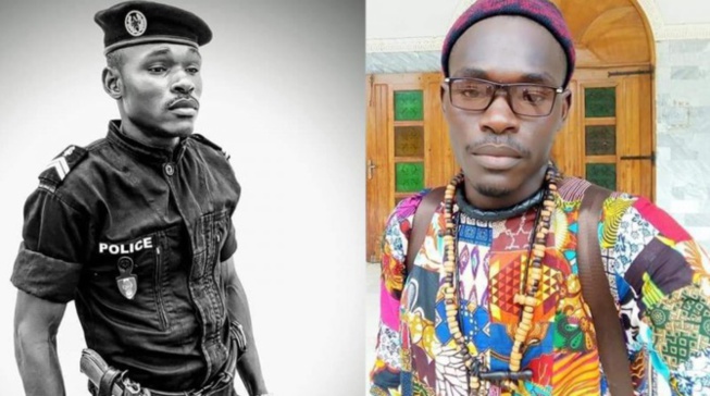 Allégeance à Modou Kara/ Radié par la police, Pape Bouba Diallo recruté par Bougane Guèye Dany Allégeance à Modou Kara/ Radié par la police, Pape Bouba Diallo recruté par Bougane Guèye Dany