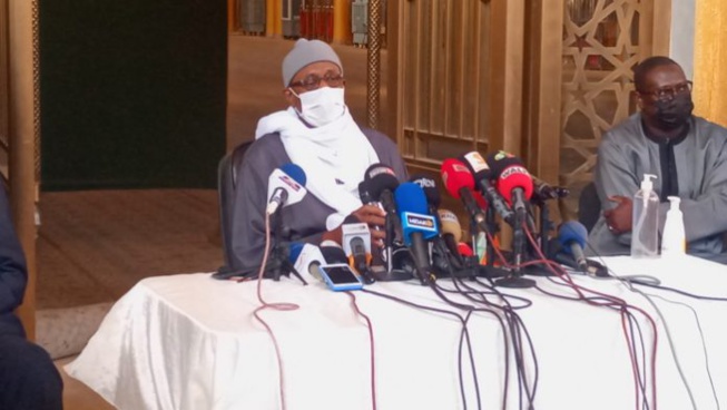 Massalikoul Jinaan : Voici les nouvelles recommandations du Khalife aux fidèles. Massalikoul Jinaan : Voici les nouvelles recommandations du Khalife aux fidèles.