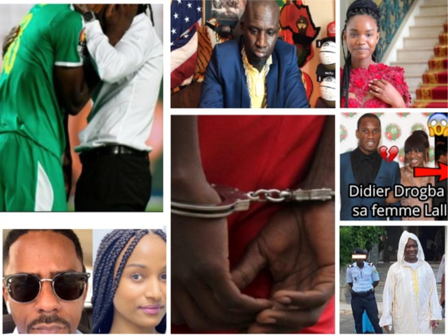 100% PEOPLE: Du nouveau dans l’Affaire du«eumbeul le footballeur Mbaye Diagne aurait enceinté la jeune Lena. k...