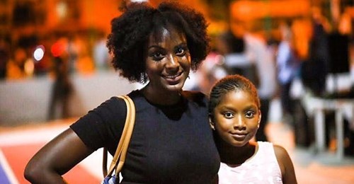 Alima raconte comment le père de son enfant l’a quittée Alima raconte comment le père de son enfant l’a quittée