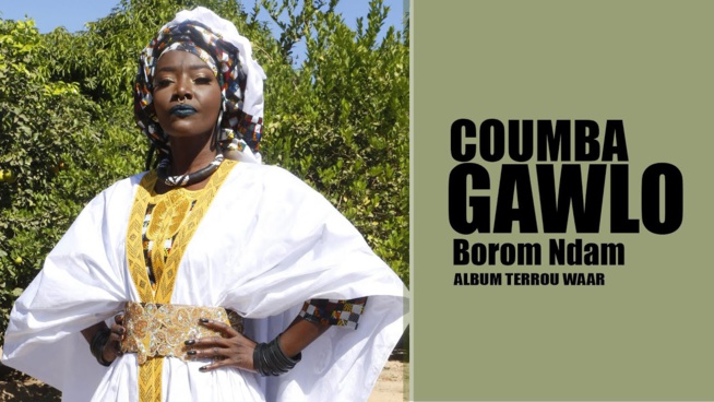 Coumba Gawlo - Borom Ndam ( VIDEO OFFICIELLE )