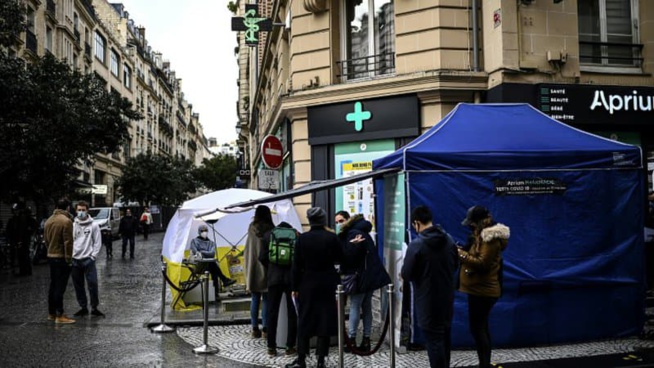 Covid-19: ce que l'on sait des deux clusters du variant sud-africain identifiés en France